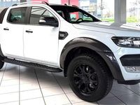 Usata Ford Ranger Wildtrack 200 CV (147 kW) 2019 Bianco Pick-up