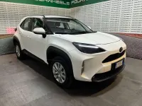 Usata Toyota Yaris Cross Active 92 CV (67 kW) 2025 Bianco SUV