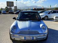 Begagnad Mini Cooper 116 HK (85 kW) 2004 Grå Halvkombi