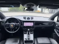 Usata Porsche Macan 265 CV (194 kW) 2022 Grigio SUV