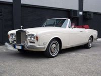 Usata Rolls Royce Corniche 193 CV (141 kW) 1971 Beige Cabrio