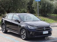 Usata VW Taigo Life 110 CV (80 kW) 2022 Nero SUV