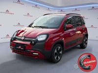 Usata Fiat Panda Cross Cross 70 CV (51 kW) 2024 Rosso Utilitaria