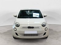 Usata Fiat 500e Action 69 kW (95 CV) 2022 Bianco Berlina