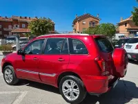 Usata EVO Evo 5 126 CV (92 kW) 2021 Rosso SUV