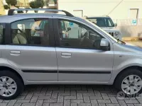 Usata Fiat Panda 77 CV (56 kW) 2012 Grigio Utilitaria