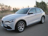 Usata Alfa Romeo Stelvio Business 190 CV (139 kW) 2020 Grigio SUV