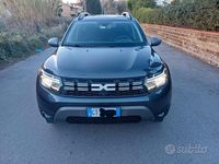 Usata Dacia Duster Journey 101 CV (74 kW) 2024 Grigio Berlina