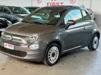 Usata Fiat 500C Dolcevita 69 CV (50 kW) 2020 Grigio Cabrio