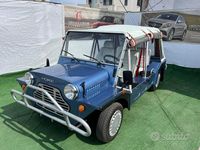 Usata Austin Mini 39 CV (28 kW) 1988 Azzurro Pick-up