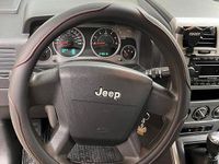 Usata Jeep Compass 140 CV (102 kW) 2007 Nero SUV