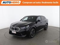 Usata BMW iX2 M Sport 150 kW (204 CV) 2024 Nero SUV