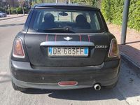 Begagnad Mini Cooper D Chili 109 HK (80 kW) 2008 Halvkombi