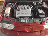 Usata Alfa Romeo 146 103 CV (75 kW) 1998 Rosso Utilitaria