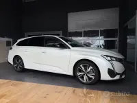 Usata Peugeot 308 Allure 131 CV (96 kW) 2022 Bianco Station wagon