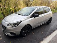 Usata Opel Corsa 69 CV (50 kW) 2017 Grigio Berlina