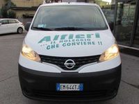 usata Nissan NV200 1.5dci Business 90cvE5B Clima 2000x1450x1300kg606