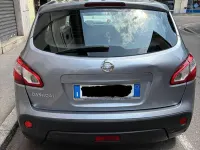 Usata Nissan Qashqai Acenta 117 CV (86 kW) 2011 Grigio SUV