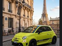 Usata Abarth 595 Pista 160 CV (117 kW) 2020 Verde Utilitaria