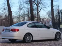 Usata BMW 330 M Sport 272 CV (200 kW) 2009 Coupé