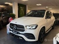 Usata Mercedes GLE350 Premium Plus 272 CV (200 kW) 2019 Bianco Berlina