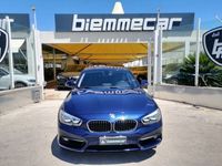 usata BMW 118 d 5p. Business