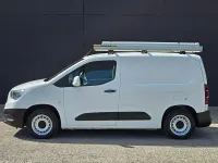 Usata Opel Combo Edition 101 CV (74 kW) 2021 Bianco Monovolume
