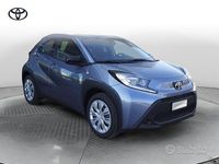 Nuova Toyota Aygo X Active 72 CV (52 kW) 2025 Grigio SUV