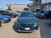 Usata Peugeot 5008 Allure 131 CV (96 kW) 2021 Celeste SUV