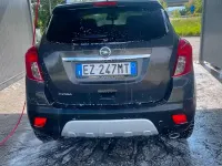 Usata Opel Mokka 140 CV (102 kW) 2015 Bluazzurro SUV