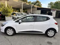 Usata Renault Clio IV 75 CV (55 kW) 2013 Bianco Berlina
