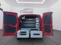 Usata Fiat Fiorino 95 CV (69 kW) 2017 Rosso Monovolume