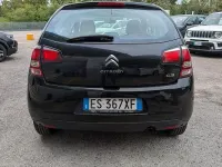 Usata Citroën C3 Seduction 82 CV (60 kW) 2013 Nero Berlina