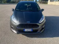 Usado Ford Fiesta ST-Line 75 HP (55 kW) 2017 Citadino