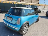 Usata Mini One D 75 CV (55 kW) 2004 Bluazzurro Utilitaria