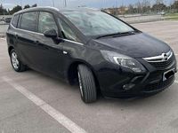 Usata Opel Zafira Tourer Cosmo 136 CV (100 kW) 2014 Monovolume