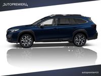 usata Subaru Outback 2.5i Lineartronic Premium nuova a Como