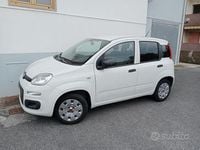 Usata Fiat Panda 69 CV (50 kW) 2018 Bianco Utilitaria
