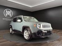 Usata Jeep Renegade Limited 120 CV (88 kW) 2016 Grigio SUV