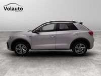 Usata VW T-Roc R-line 150 CV (110 kW) 2023 Grigio SUV