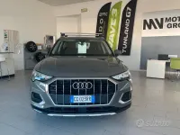 Usata Audi Q3 Advanced 150 CV (110 kW) 2021 Grigio SUV