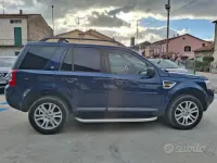 Usata Land Rover Freelander 2 HSE 160 CV (117 kW) 2008 Beige SUV