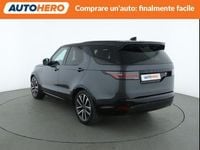 Usata Land Rover Discovery 5 SE Dynamic 249 CV (183 kW) 2021 Nero SUV