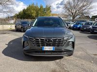 Usata Hyundai Tucson 230 CV (169 kW) 2022 Grigio SUV