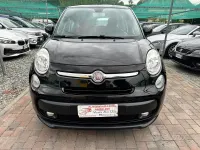 Usata Fiat 500L Lounge 85 CV (62 kW) 2014 Nero Monovolume