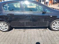 Usata Opel Corsa 2009 Nero Utilitaria