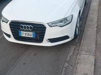 Begagnad Audi A6 177 HK (130 kW) 2011 Vit Kombi