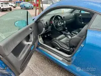 Second-hand Audi TT 179 CP (131 kW) 1999 Albastru Coupe