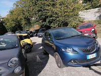 Usata Lancia Ypsilon Gold 69 CV (50 kW) 2022 Blu Utilitaria