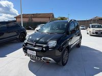 Usata Fiat Panda Cross Cross 95 CV (69 kW) 2016 Nero Utilitaria